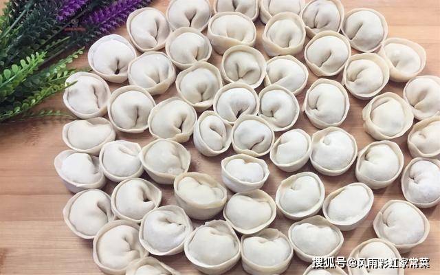 豆瓣馅饺子怎么吃