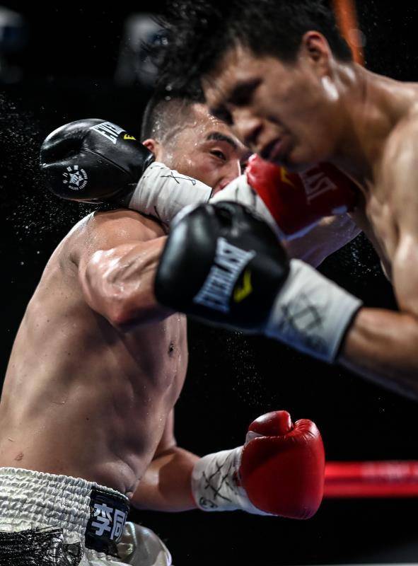 拳力排名_拳力联盟拳击宝贝