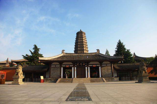 1991年，法门寺佛指舍利“被盗”出国，此事惊动了高层-风雨苍黄五十年