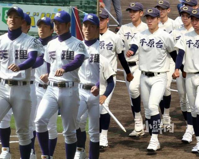 穿棒球服的日本男生为什么这么受欢迎