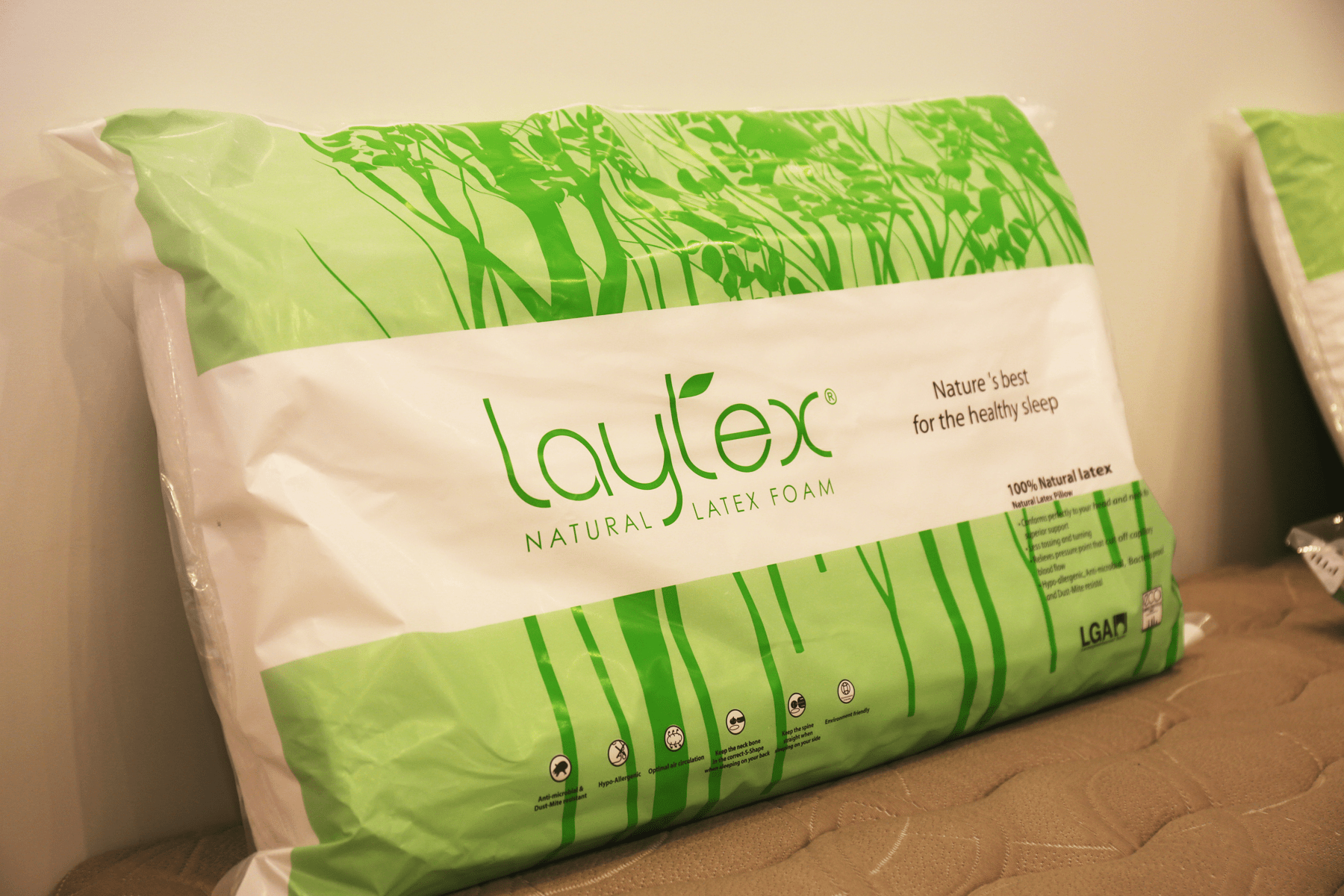 泰国laytex乳胶枕品牌大中华区总裁亲自上阵，携手安娜主播再掀抢购热潮！