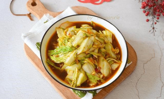 酸辣白菜怎么做好吃啊 15fb05cbed65458cb49ec89e1cc14f9c.png