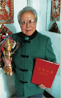 中国戏曲史上第一位女教授张正芳91岁逝世