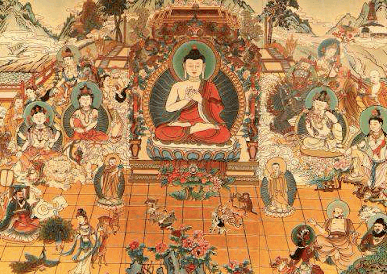 田青:佛教与中国文化