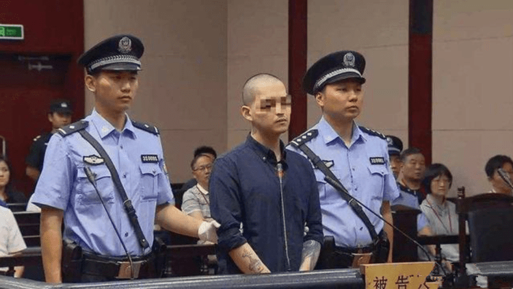 杀妻藏尸朱晓东被执行死刑,其父母口中乖儿子究竟怎样