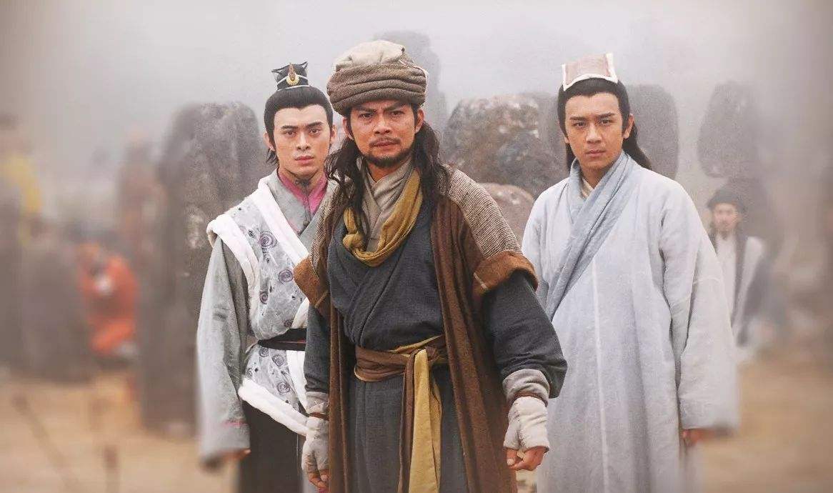 天龙八部版本大盘点黄日华占两个你最喜欢哪个神仙姐姐