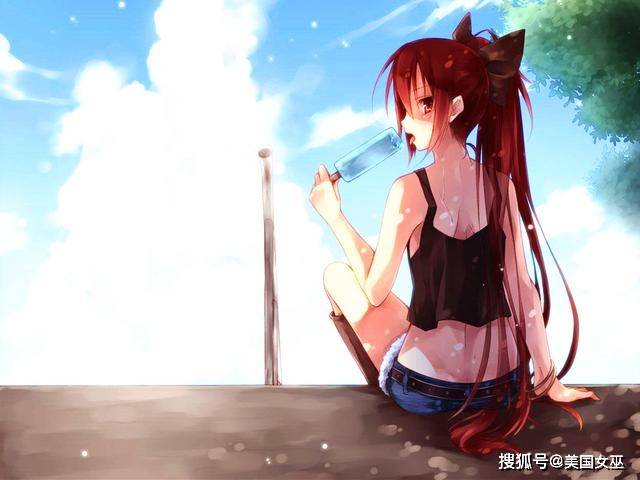 一,双鱼座的女生