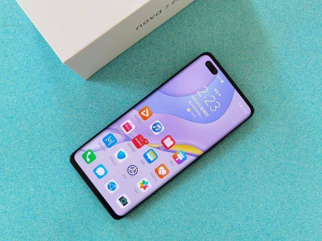vlog拍不好华为nova7pro这款神器你应该了解下