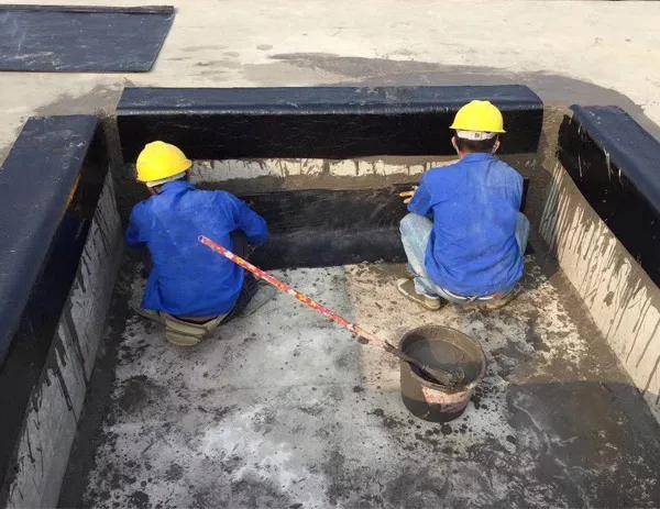 下面带你看看自粘防水卷材的两种施工方法.
