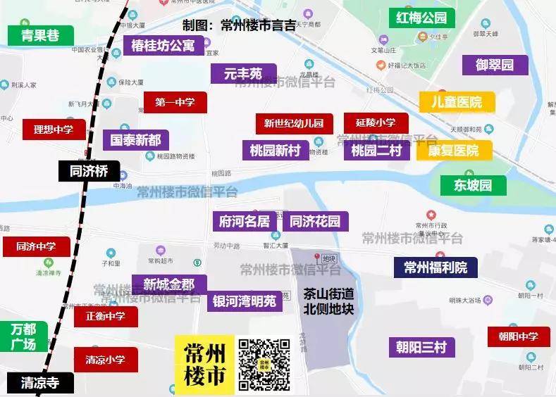 02 天宁区博爱教育集团怡康校区改扩建规划出炉!