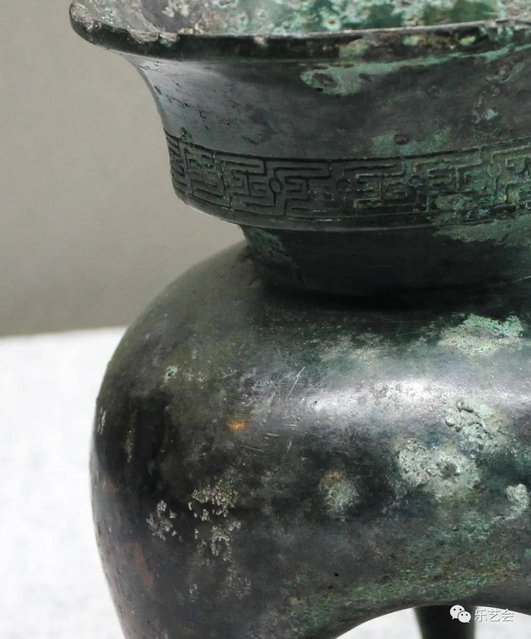 钧魂分享东京泉屋博古馆中国青铜器珍品之五_家族