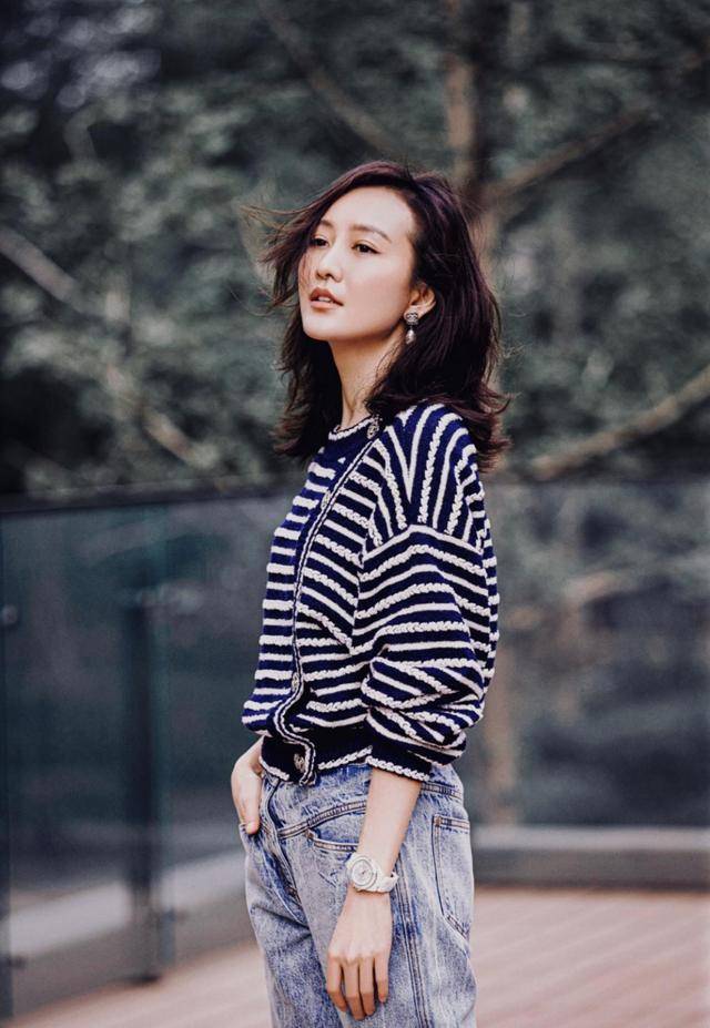 永远不被年龄所束缚,王鸥演绎时尚穿搭,不被定义的才是自己
