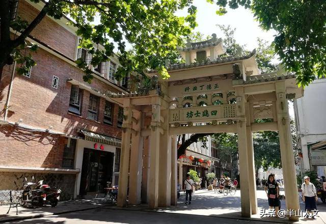 广东潮州府城——潮人的精神故乡