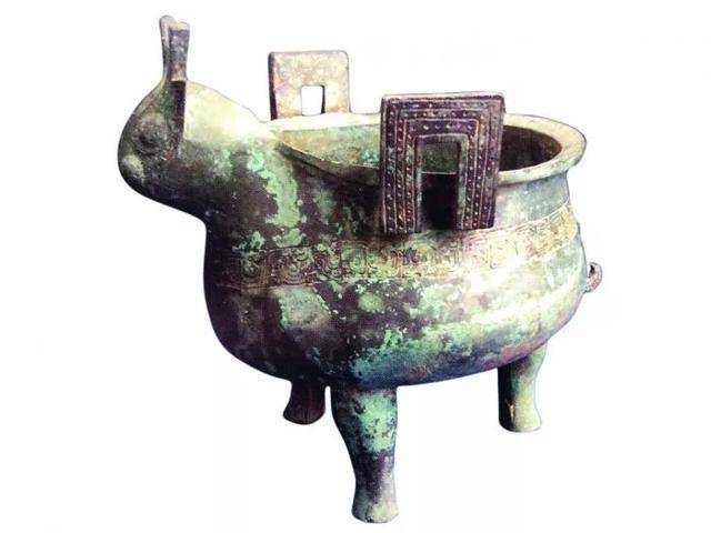 文物普查暨珍品展春秋晚期青铜器出土文物赏析