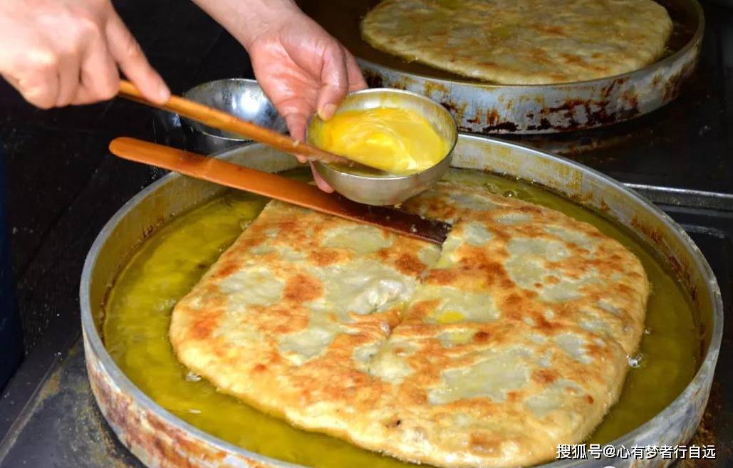 关于濮阳特色美食壮馍的故事和传说你知道吗