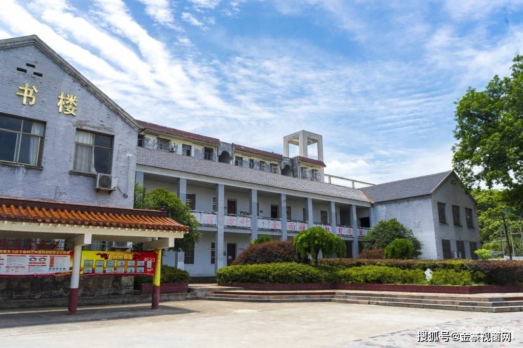 小说|你还记得她曾经的样子吗？被时光掩埋的金寨老一中