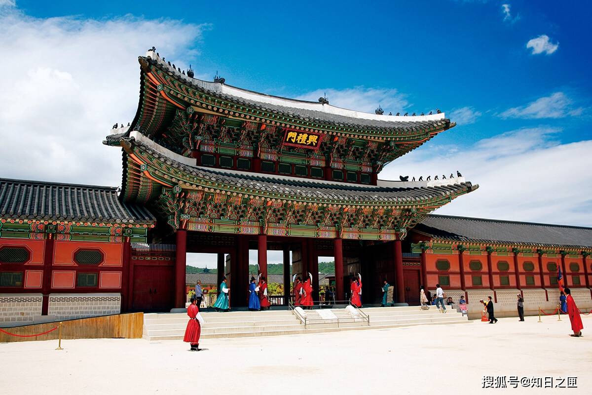 原创小白必看!初次到韩国首尔旅行推荐你必去的12个景点!