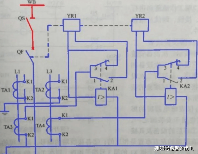 看电气电路图有哪些窍门?我来告诉你