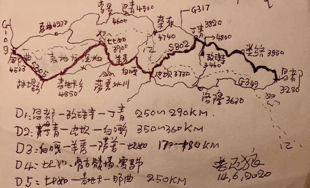 两大最有份量的穿越活动:萨普冰川 进藏第九线,即将开启会员报名通道!