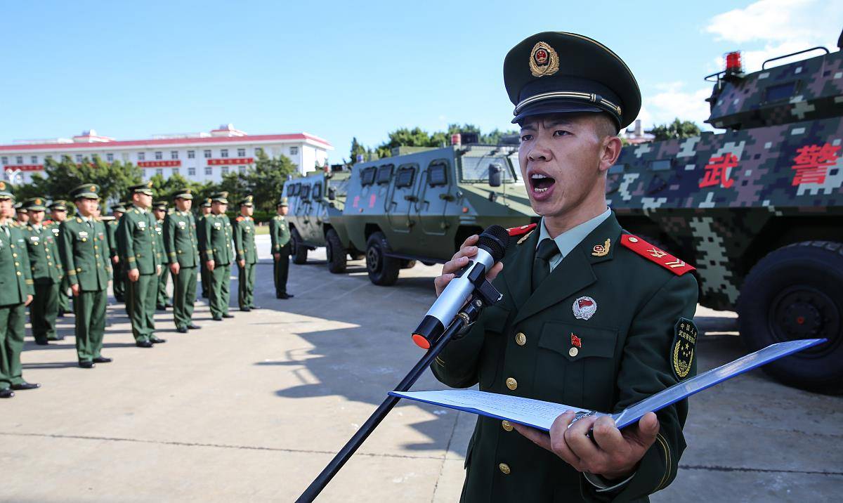当兵考士官学校有4大“保障”，最好都了解