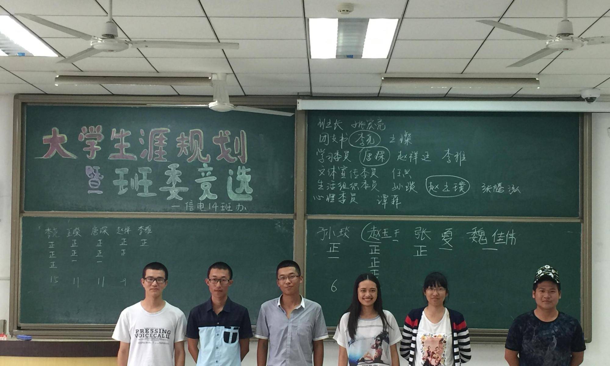 大一学生干部竞选，有这3件事，做不好的话，可能会为竞选减分