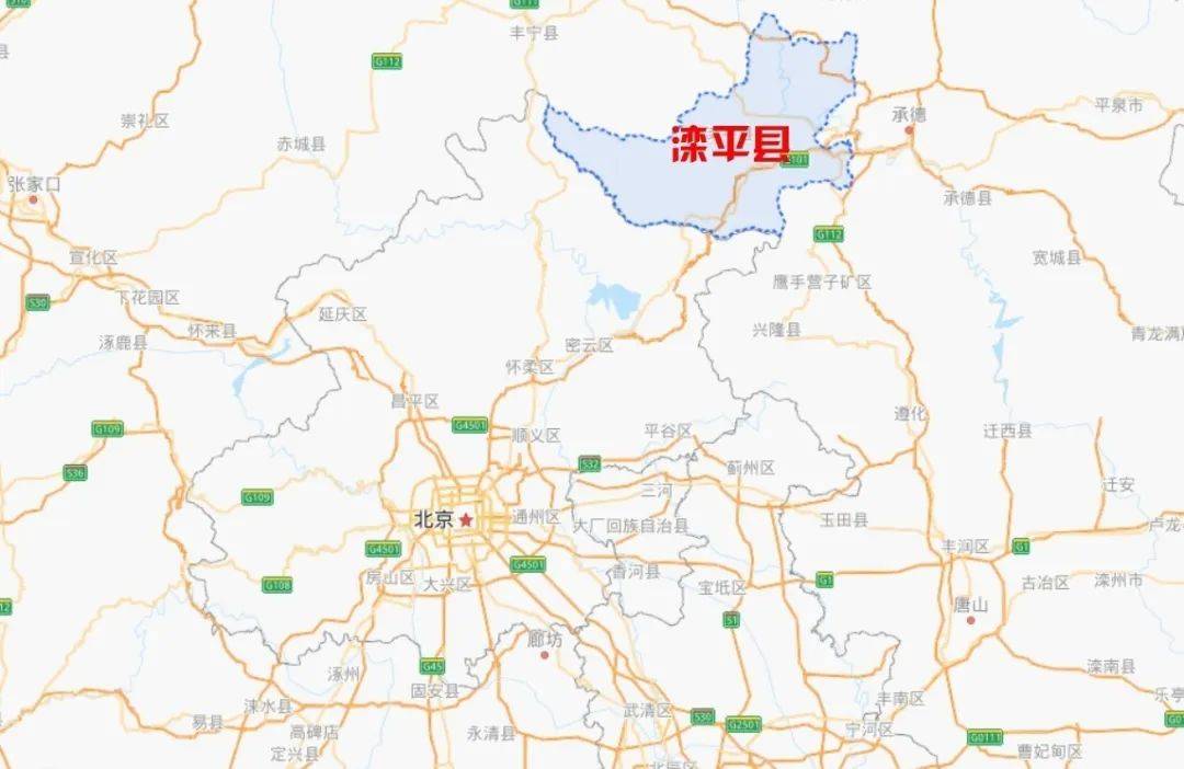 滦平县,隶属于河北省承德市,位于承德市西部, 滦平县总面积3213平方