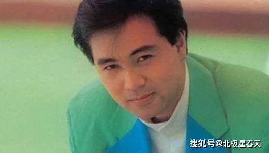 当年在歌坛"叱咤风云"的童安格,这些年去哪了?