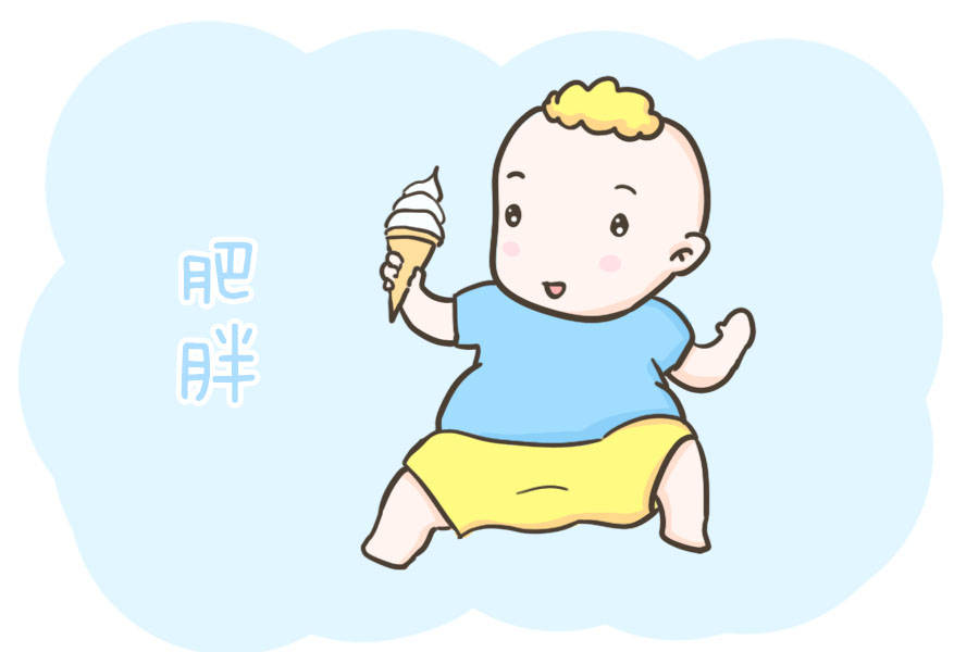 宝宝|其中暗藏的这些危害难以想象，妈妈该重视宝宝一天到晚吃个不停