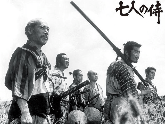 七武士简谱_七武士剧照图片