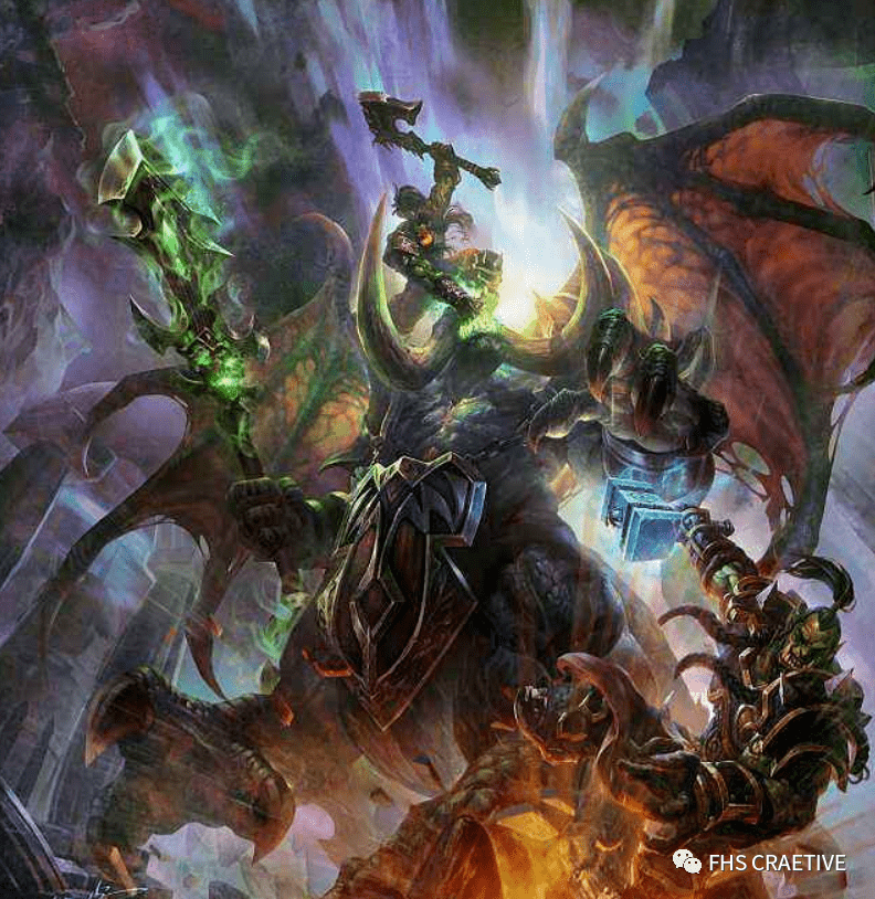 魔兽世界古伊尔