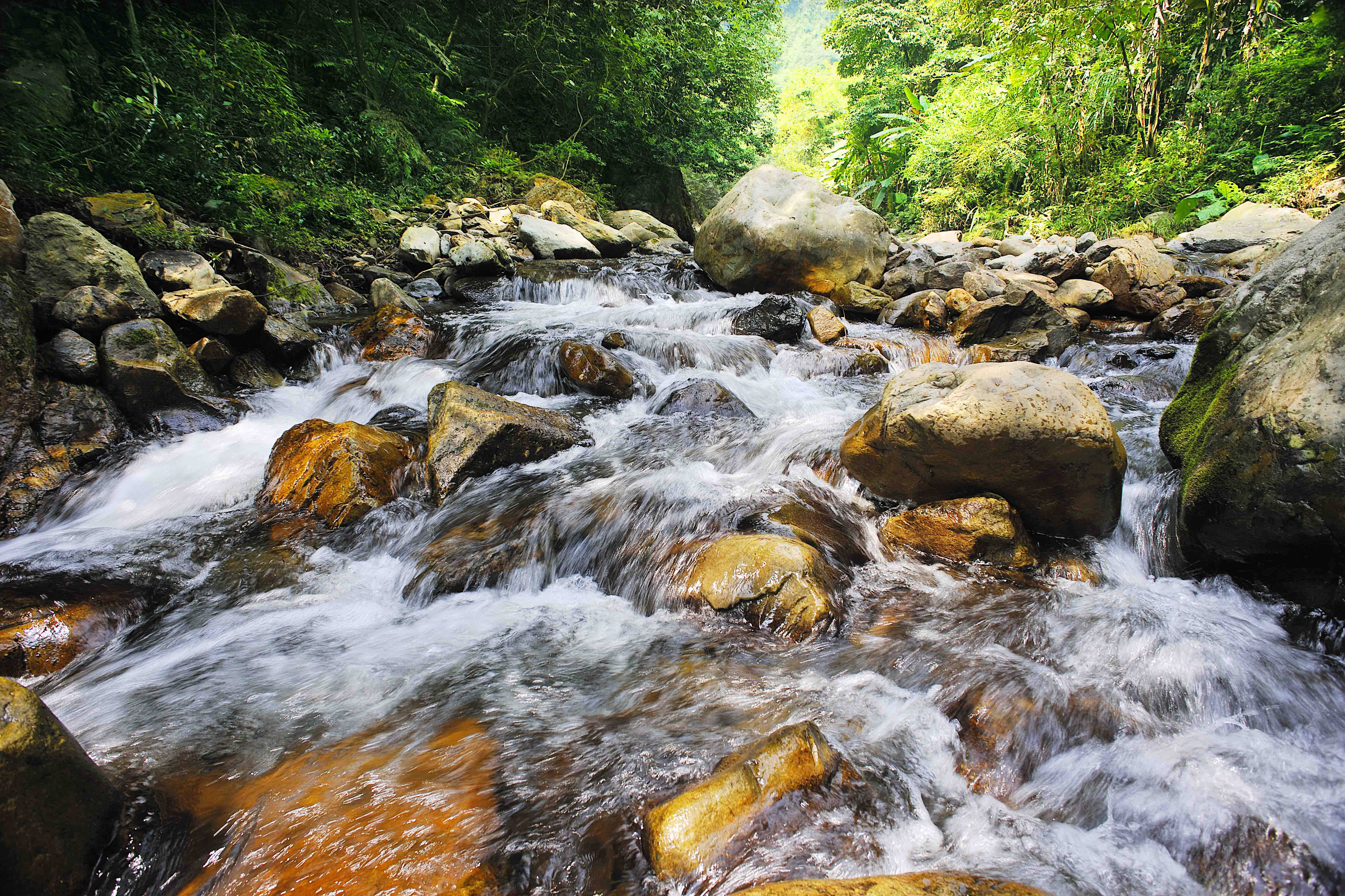 矿泉水和山泉水哪个好?