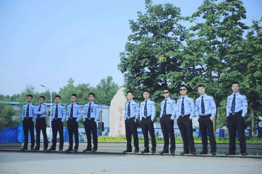 河南警察学院:毕业,我们不说再见