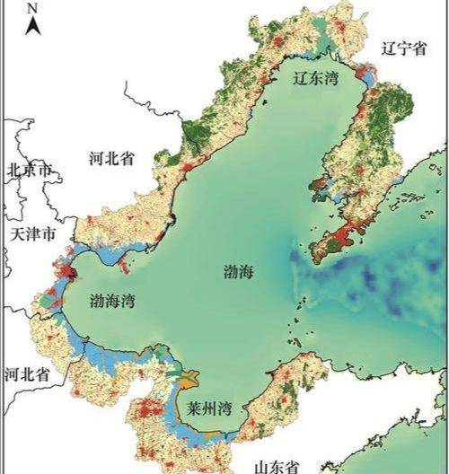 在辽东半岛和山东半岛之间建一条大坝把渤海变成淡水湖可行吗