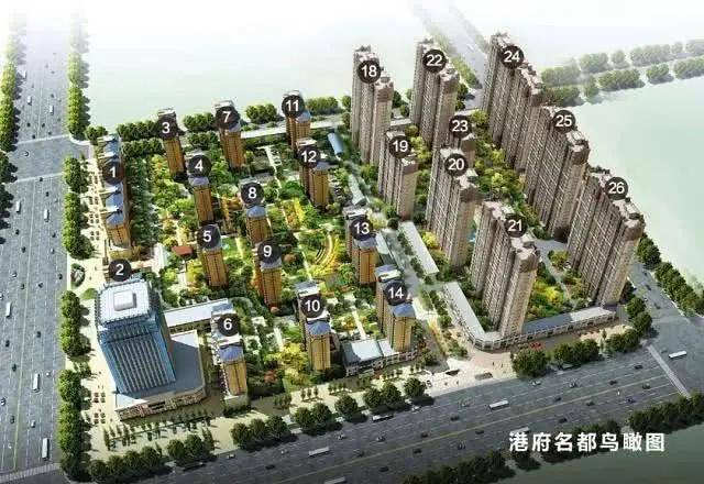 周边临近晋府壹号,金盛园以及华源豪庭等多个小区群