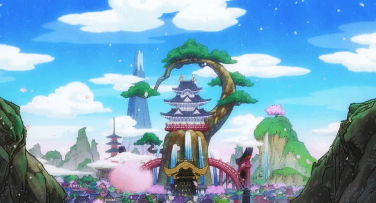 海贼王体术实力排名_海贼王:这两人都是剑术高手,实力毋庸置疑,索隆和他