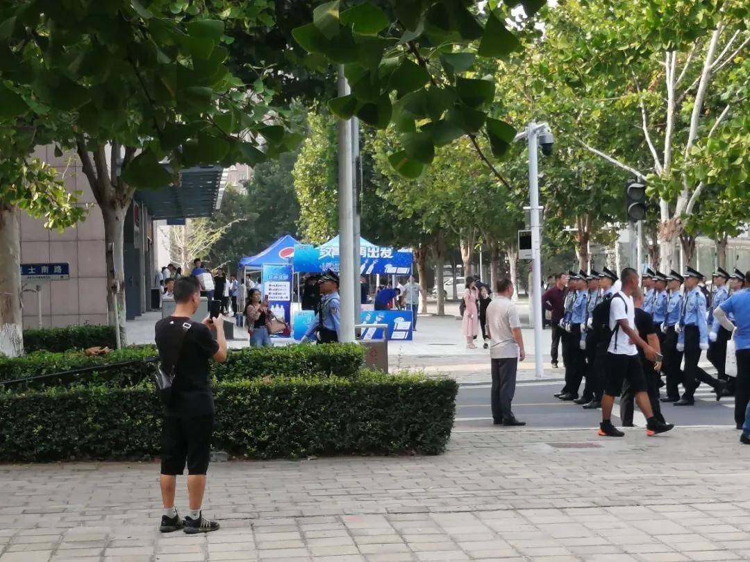 豫警|在豫警院遇见你2020