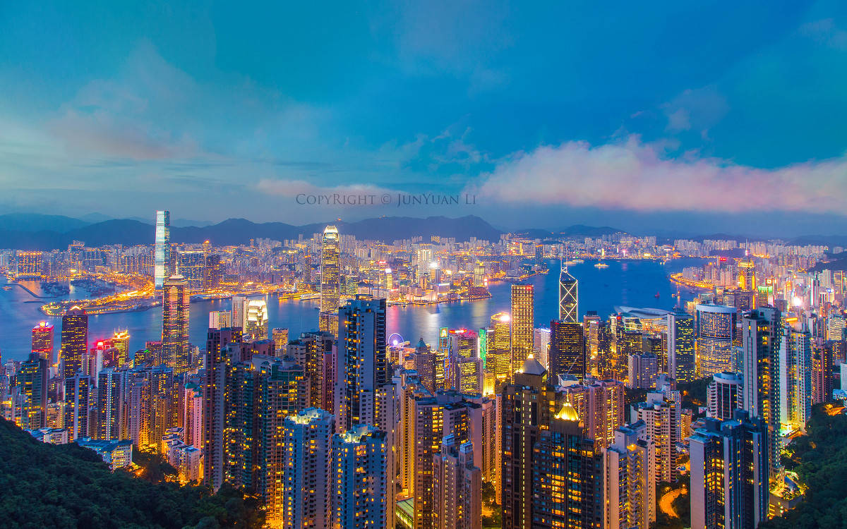 为什么选择香港作为留学目的地