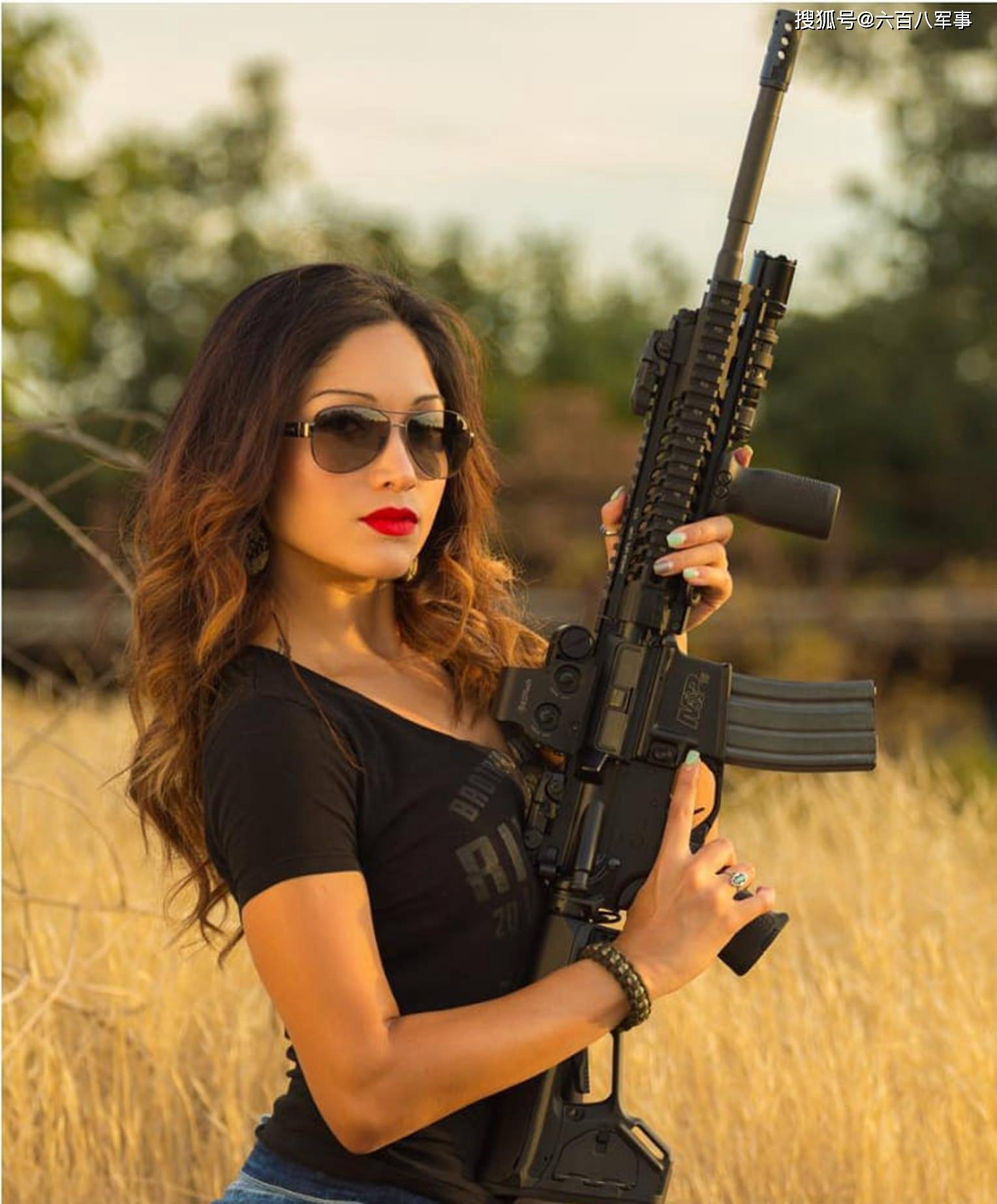 轻武器欣赏,漂亮的枪械图库,能不能让你停下脚步