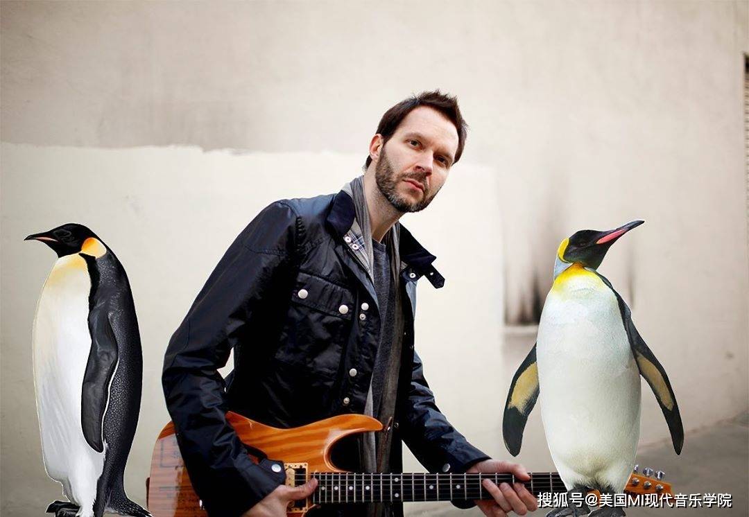 传奇校友|有史以来十大最伟大的速弹吉他手之一——paul gilbert