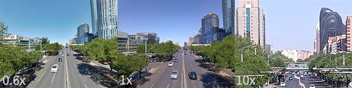 5G双模水桶新机奥利给 华为畅享20 Pro评测