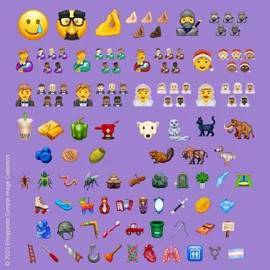 统一码联盟(unicode consortium)宣布 #2021年将没有新emoji表情# 但