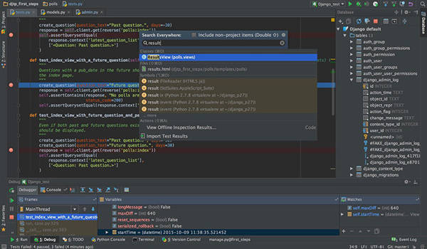 Linux程序员宝典：2020年10款出色的Python IDE！