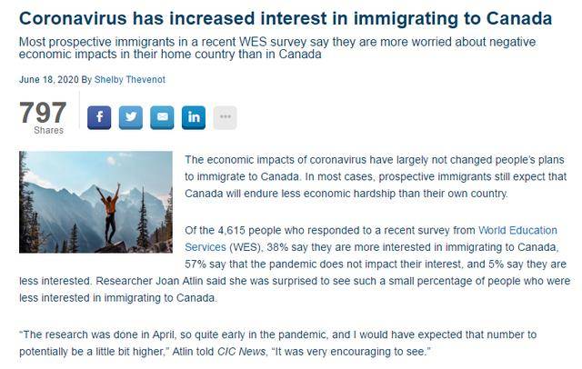 加拿大实力不行？这次，他又碾压美国了