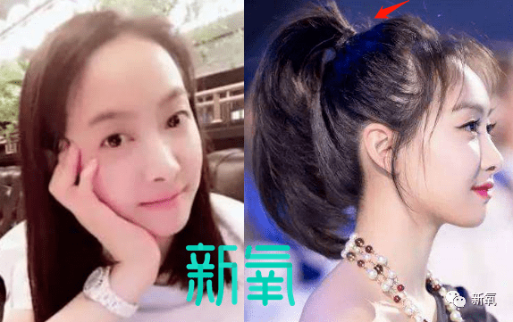 虞书欣不是才24岁吗?怎么就秃成这样了…