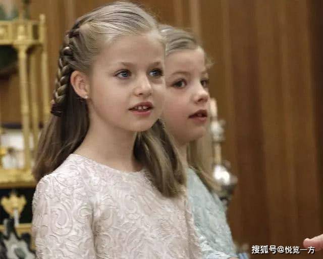 "未来女王"都学习什么?——西班牙莱昂诺尔公主,挪威英格丽德公主