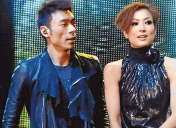 原创许志安参加节目正式复出,感谢妻子给自己信心,与黄心颖已无联系