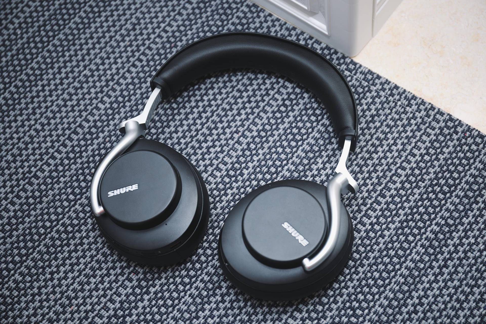 「重新定义」旗舰头戴降噪耳机,shure aonic50上手体验