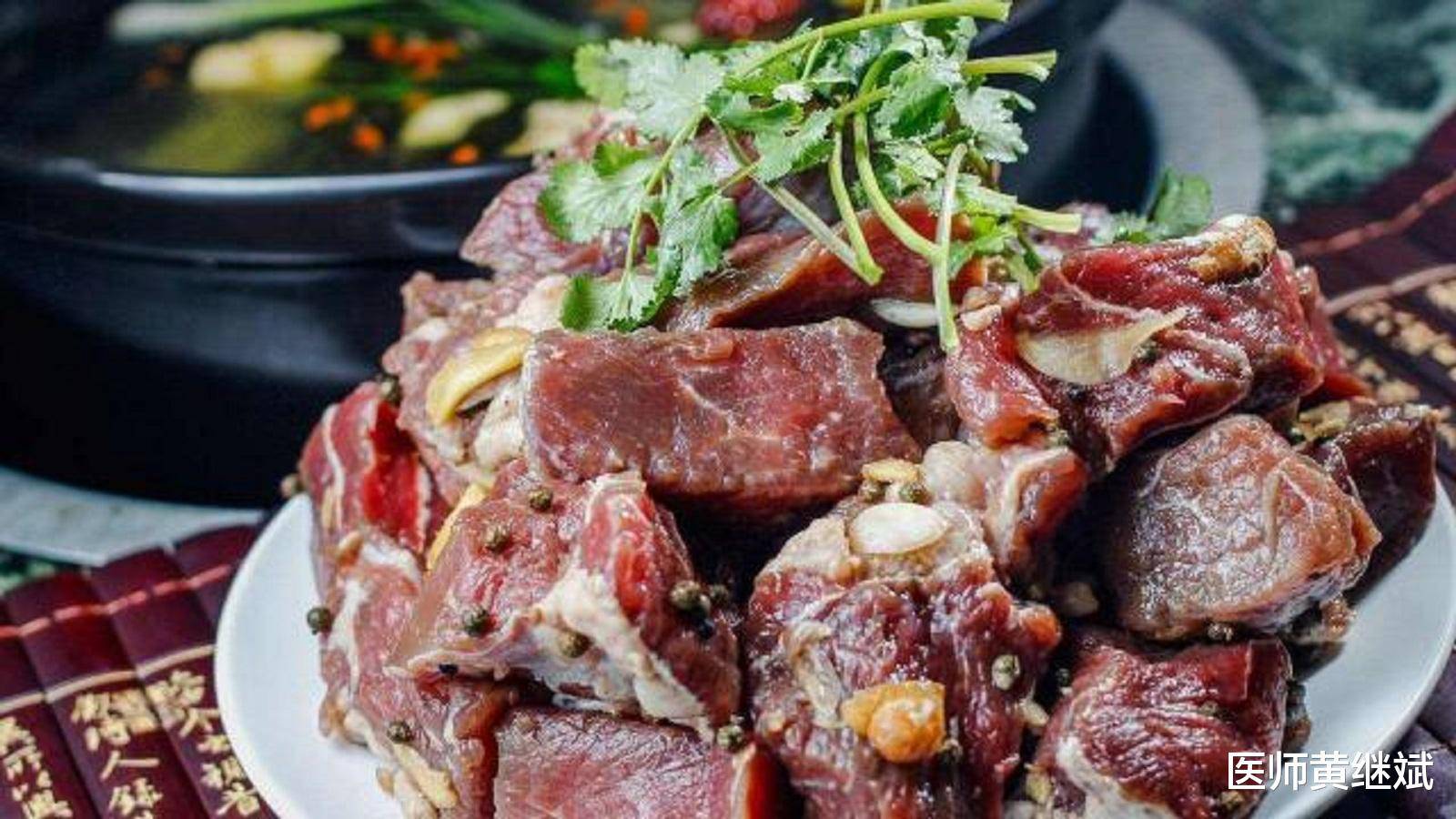 牛肉能健脾养胃，但有些人吃了拉肚子，什么人不宜吃牛肉？