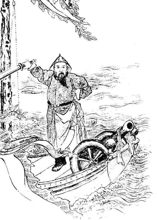 天京|晚清敢怼曾国藩、李鸿章的只有这个人