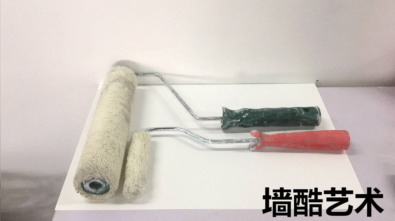 艺术涂料常用施工工具介绍